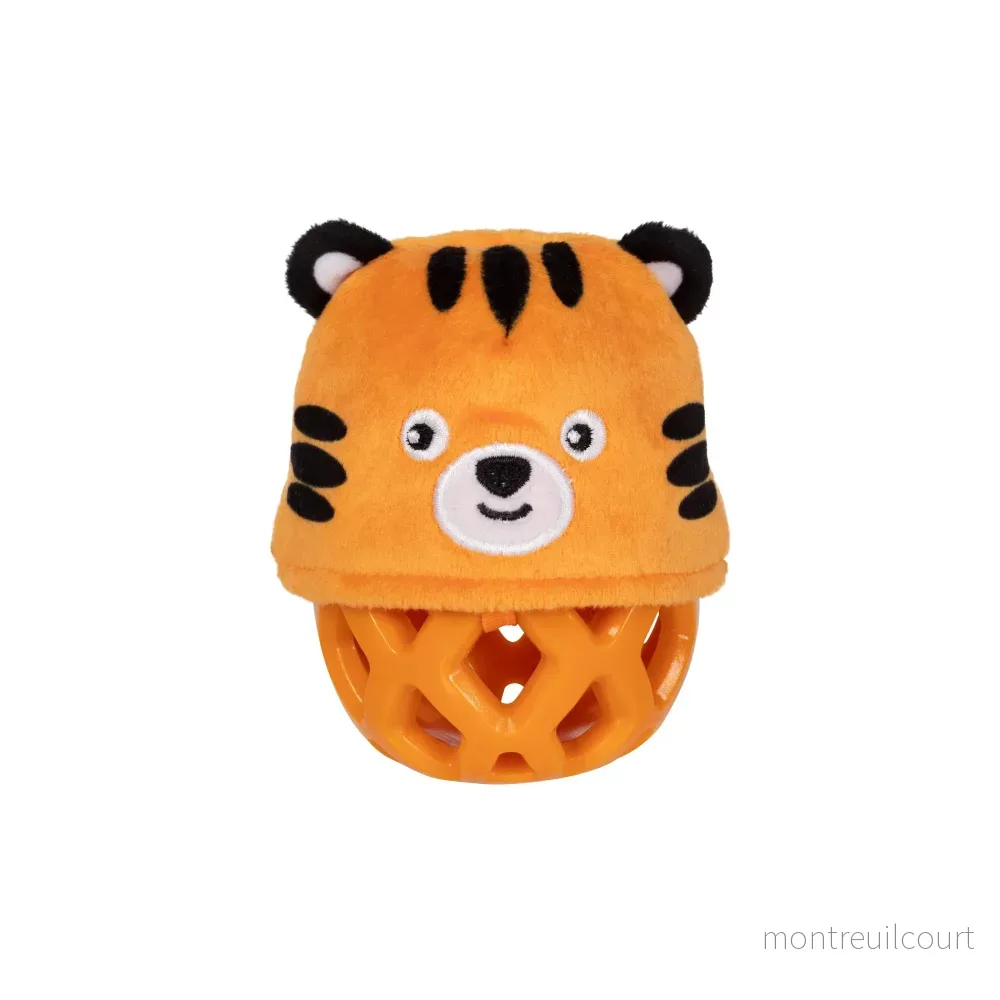 Fringe Tiger tuggleksak – Hämta den tigern! Fringe Tiger tuggleksak – Hämta den tigern!