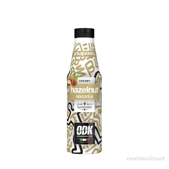 ODK HASSELNÖT CREAM