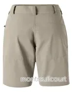 Pinewood Abisko Light Stretch Shorts W Brown - Bild 2