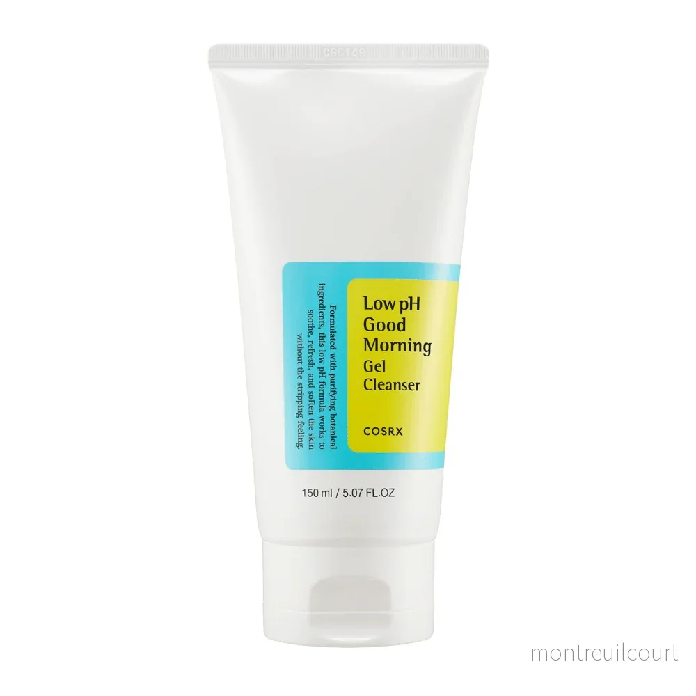 COSRX Low pH Good Morning Gel Cleanser 150ml COSRX Low pH Good Morning Gel Cleanser 150ml