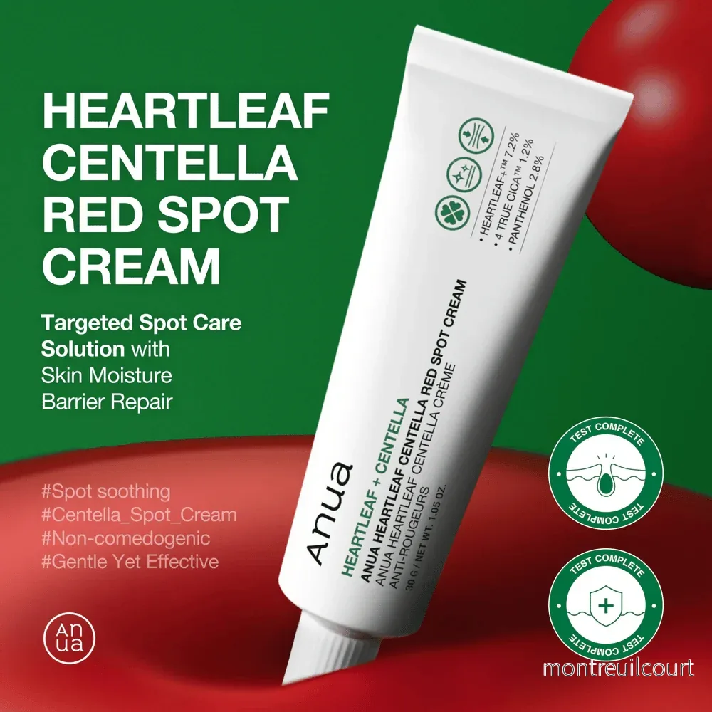 Anua Heartleaf Centella Red Spot Cream 30g - Bild 2