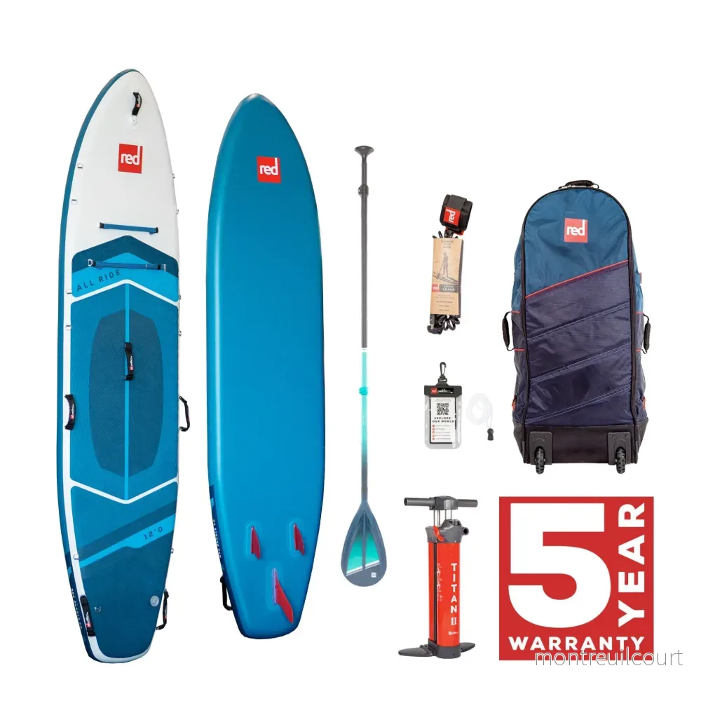 Red Paddle Co 12´0 All Ride MSL – Paketdeal