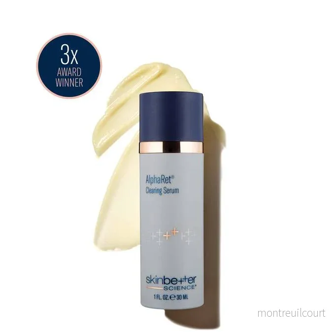 Skinbetter Science AlphaRet Clearing Serum Skinbetter Science AlphaRet Clearing Serum