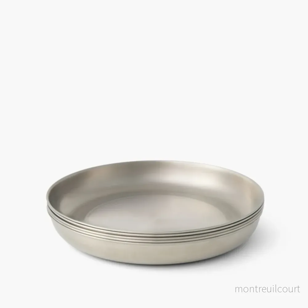 Sea to Summit Detour Stainless Steel Plate - Bild 2