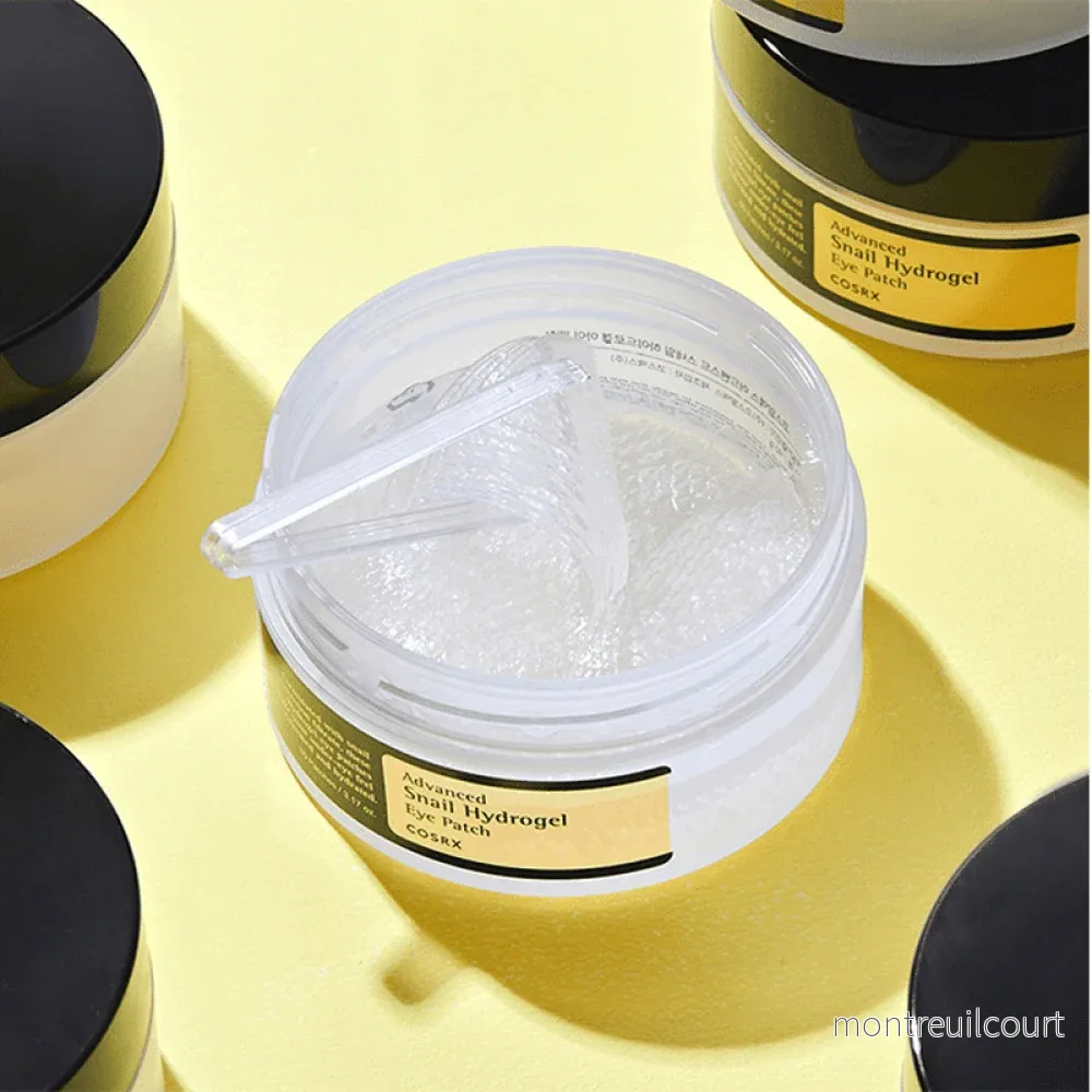 COSRX Advanced Snail Hydrogel Eye Patch 60 pcs - Bild 3