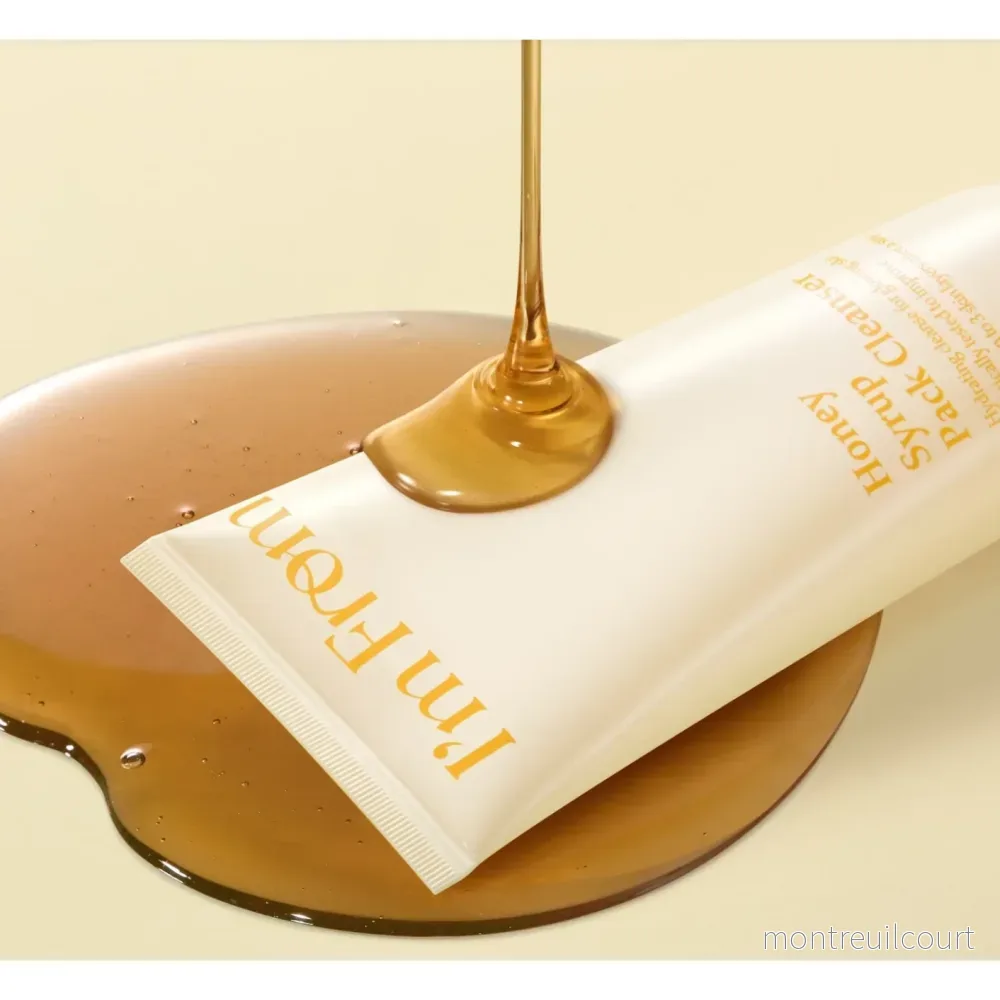 I'm From Honey Syrup Pack Cleanser - Bild 2