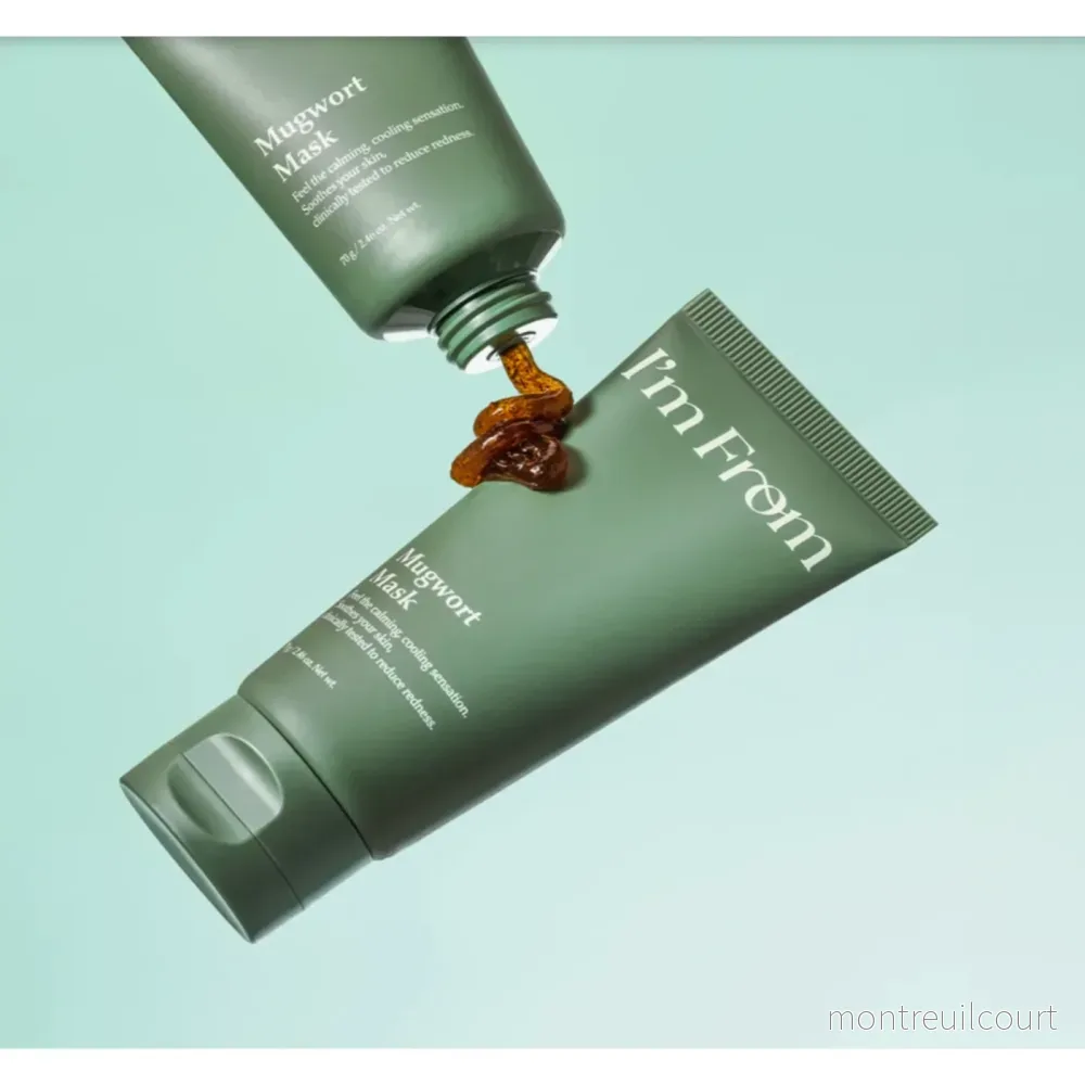 I'm From Mugwort Mask - Bild 2