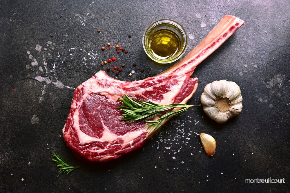 Tomhawk - Grass fed Irland - Bild 2