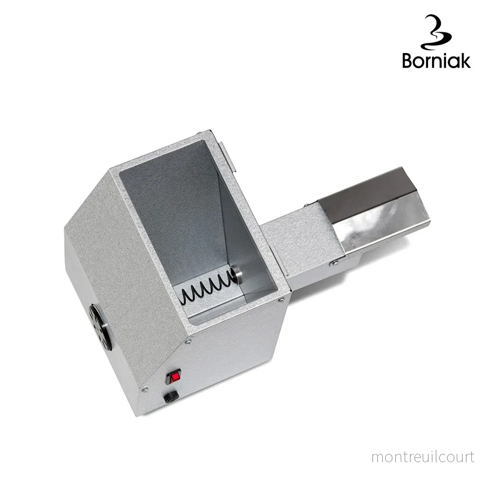 Borniak rökgenerator - Bild 2