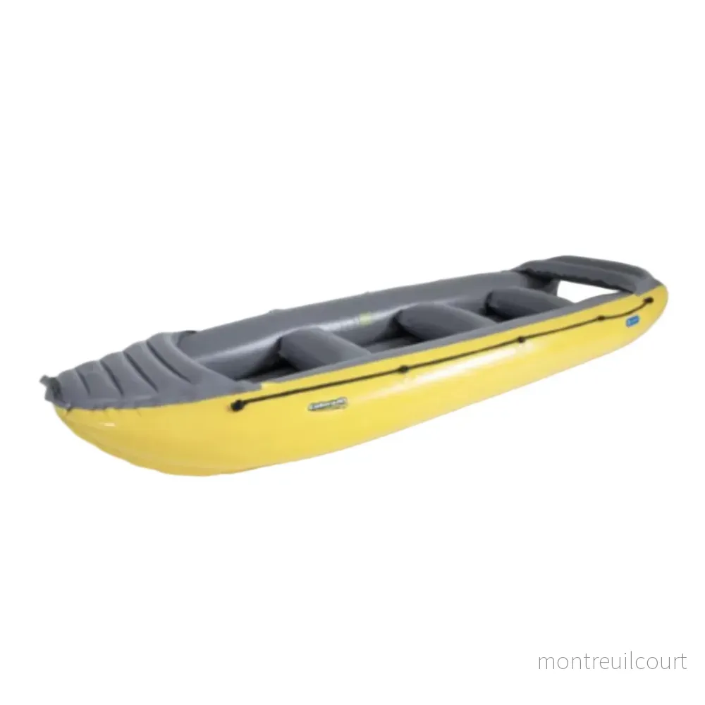 Gumotex Colorado 450 - Uppblåsbar Kajak - Bild 2
