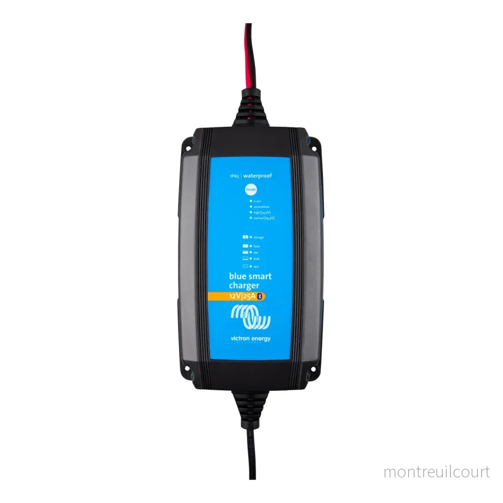 Victron Energy Blue Smart IP65 Laddare, 12V 25A med Bluetooth - Bild 2