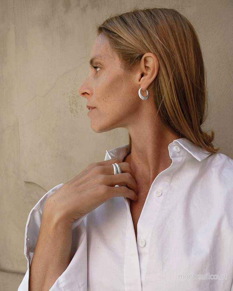 Stardust shine hoops - Bild 2
