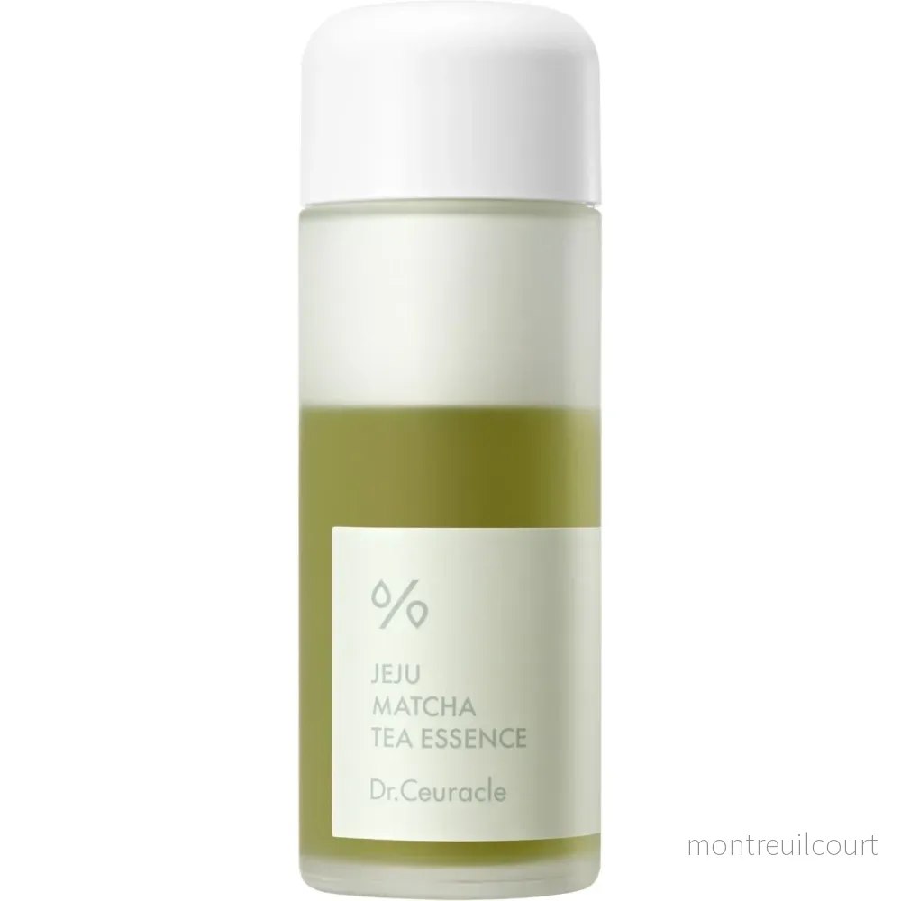 Dr. Ceuracle Jeju Matcha Tea Essence