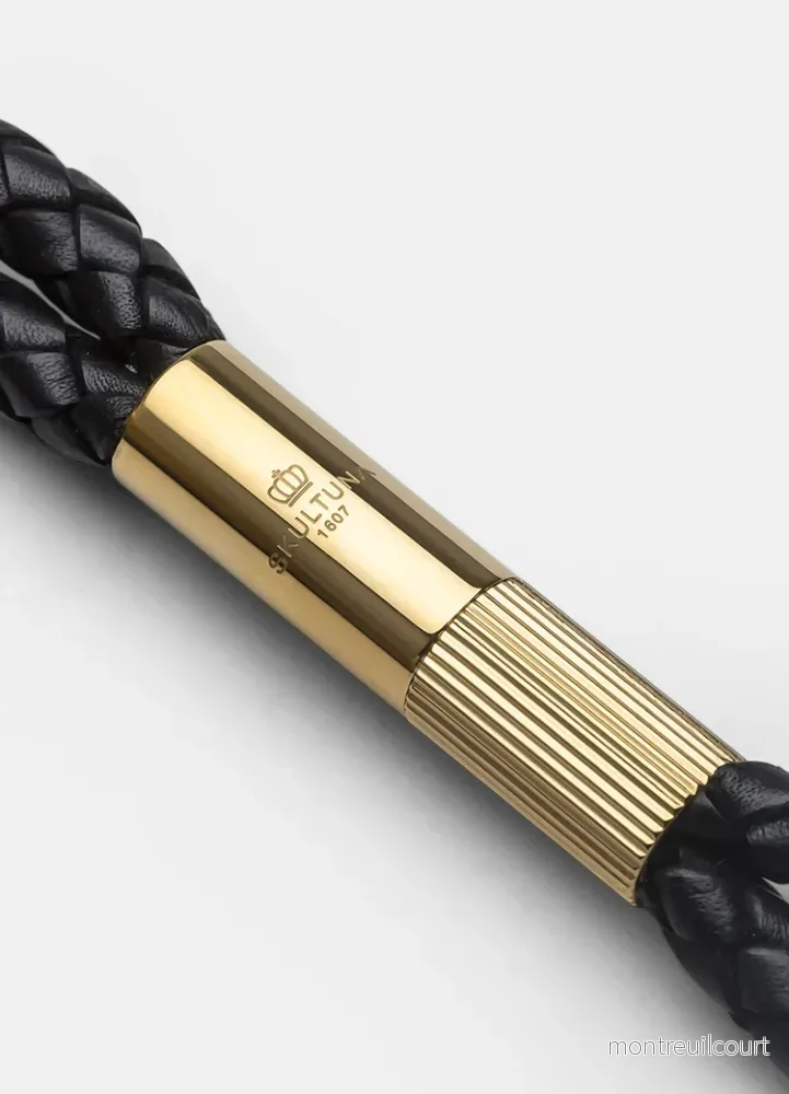 Keychain Gold - Black - Bild 3