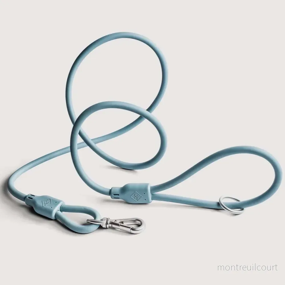 Ne&No® Hundesnor i PVC 150 cm – Vejrbestandig, Vandafvisende og Nem at Rengøre Ne&No® Hundesnor i PVC 150 cm – Vejrbestandig, Vandafvisende og Nem at Rengøre