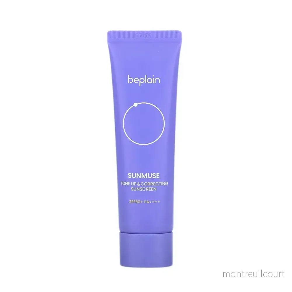 Beplain Sunmuse Tone Up & Correcting Sunscreen SPF50+ PA++++ 50ml