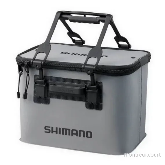 Shimano Buckan Fiskeväska - Bild 2
