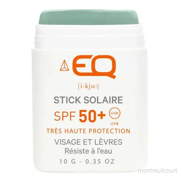 EQ SPF 50+ solstift grön EQ SPF 50+ solstift grön
