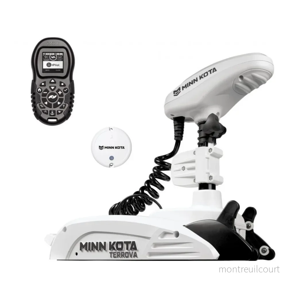 Minn Kota Riptide Terrova BT 80 IP 60″ Minn Kota Riptide Terrova BT 80 IP 60″