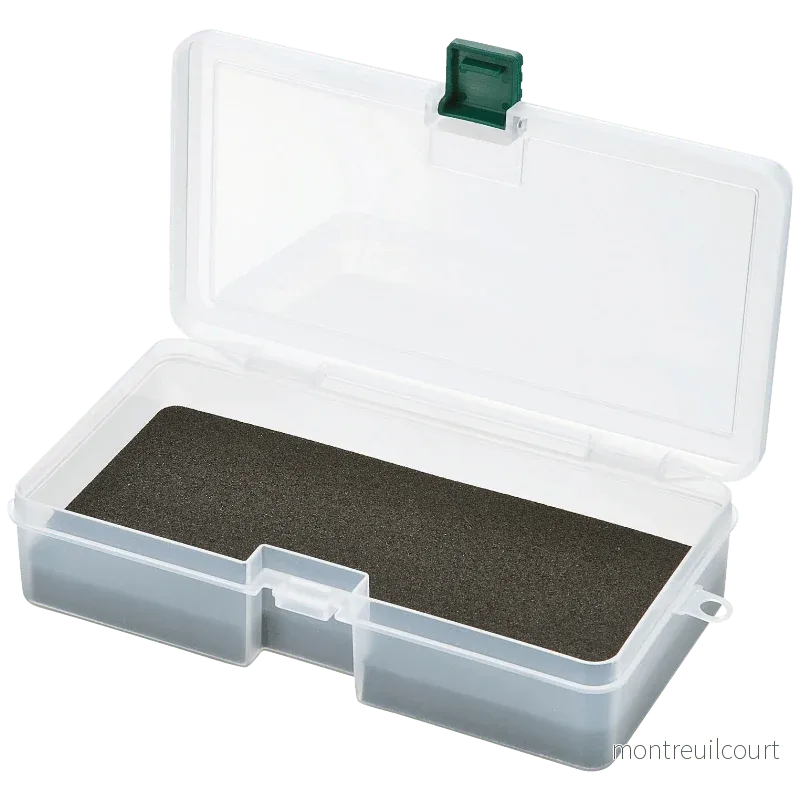 CWC Meiho Slit Form Foam Case LL Förvaringslåda