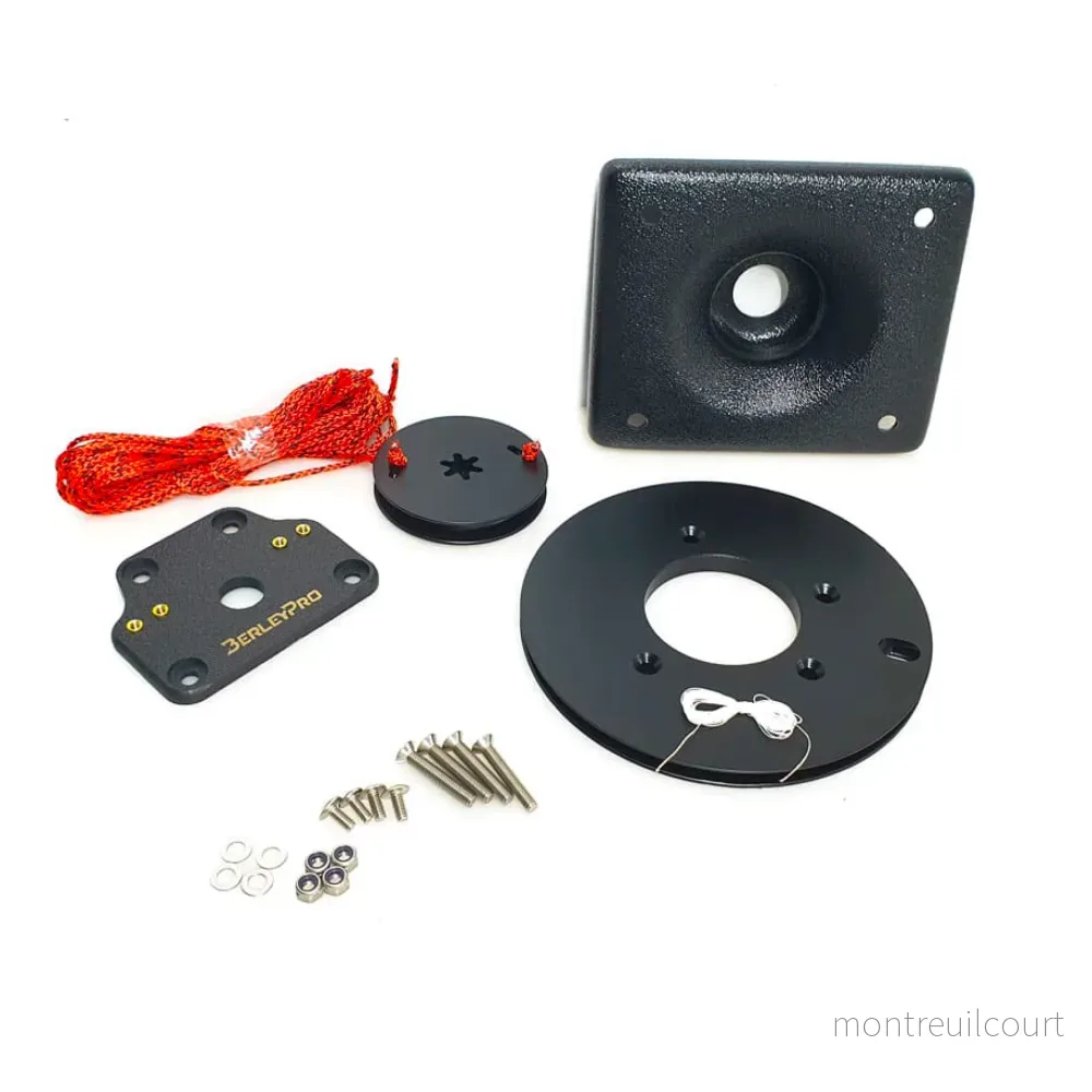 BerleyPro Native Watercraft Steering Upgrade BerleyPro Native Watercraft Steering Upgrade