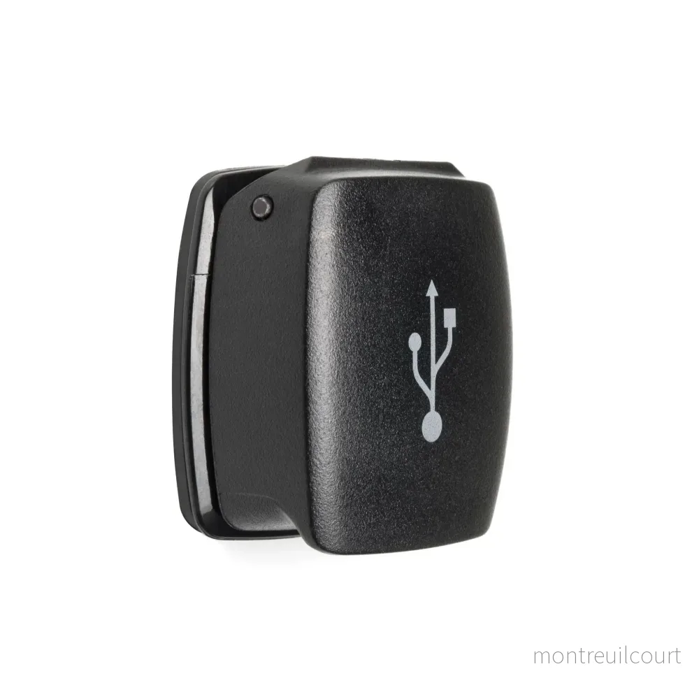 ScanStrut Flip-Pro USB-A & USB-C laddare vattentät 12-24V - Bild 2