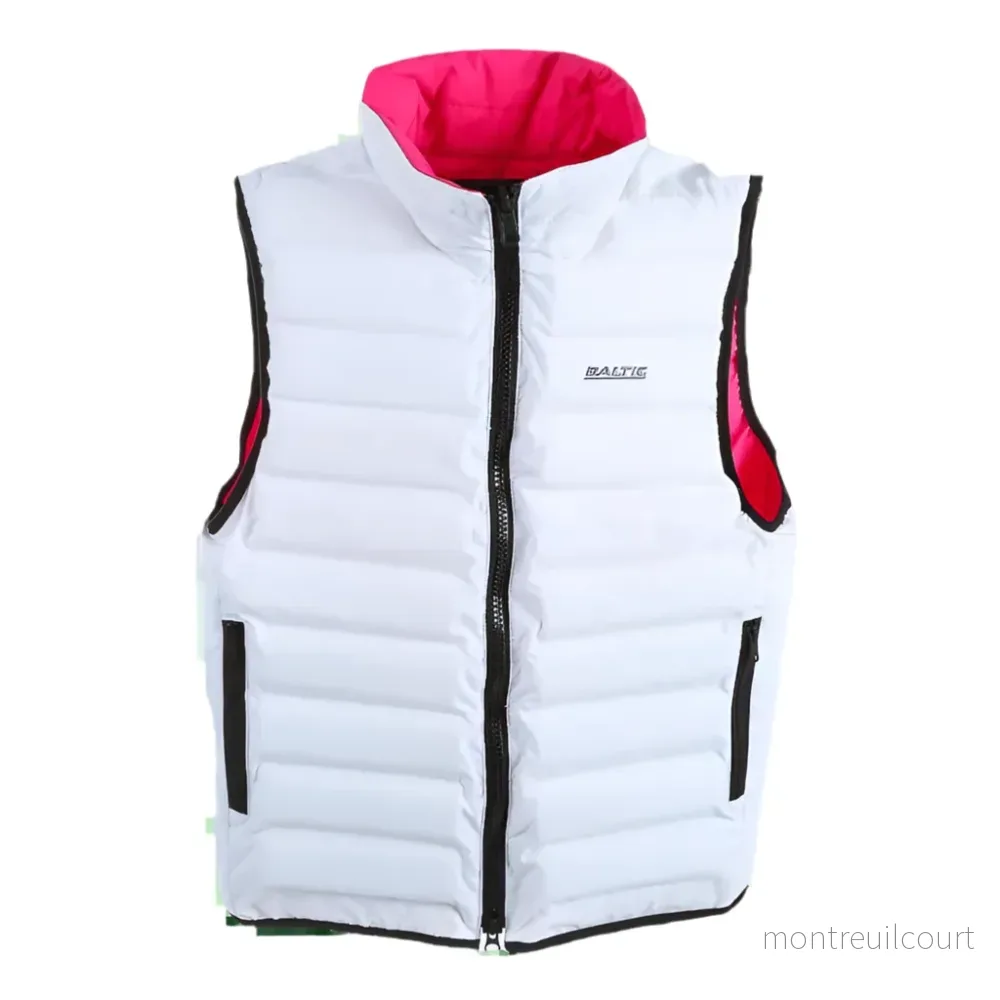 Baltic Flipper Flytväst Vit/Rosa Baltic Flipper Flytväst Vit/Rosa