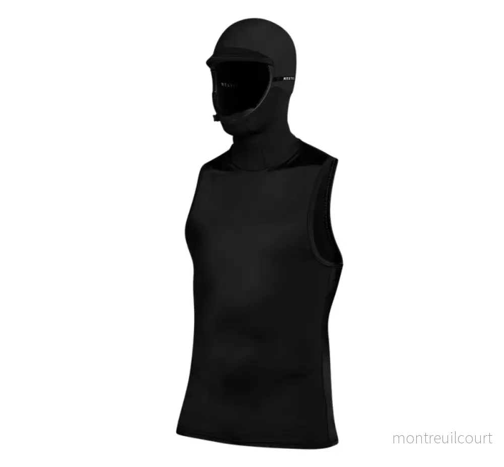 Star rash top med huva Star rash top med huva
