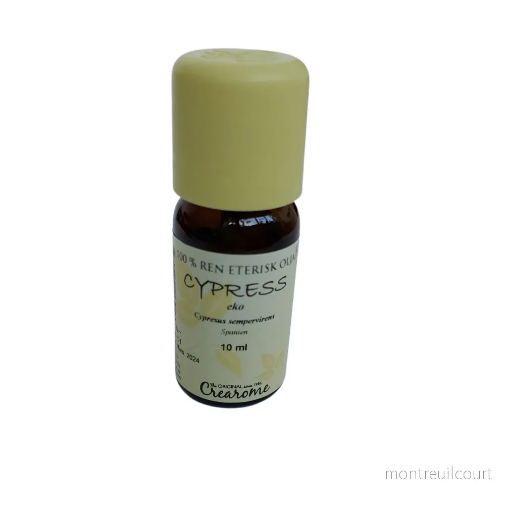 Eterisk olja EKO – Cypress 10ml Eterisk olja EKO – Cypress 10ml