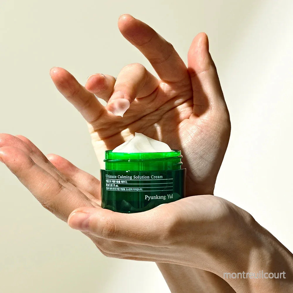 Pyunkang Yul Ultimate Calming Solution Cream 30ml - Bild 2