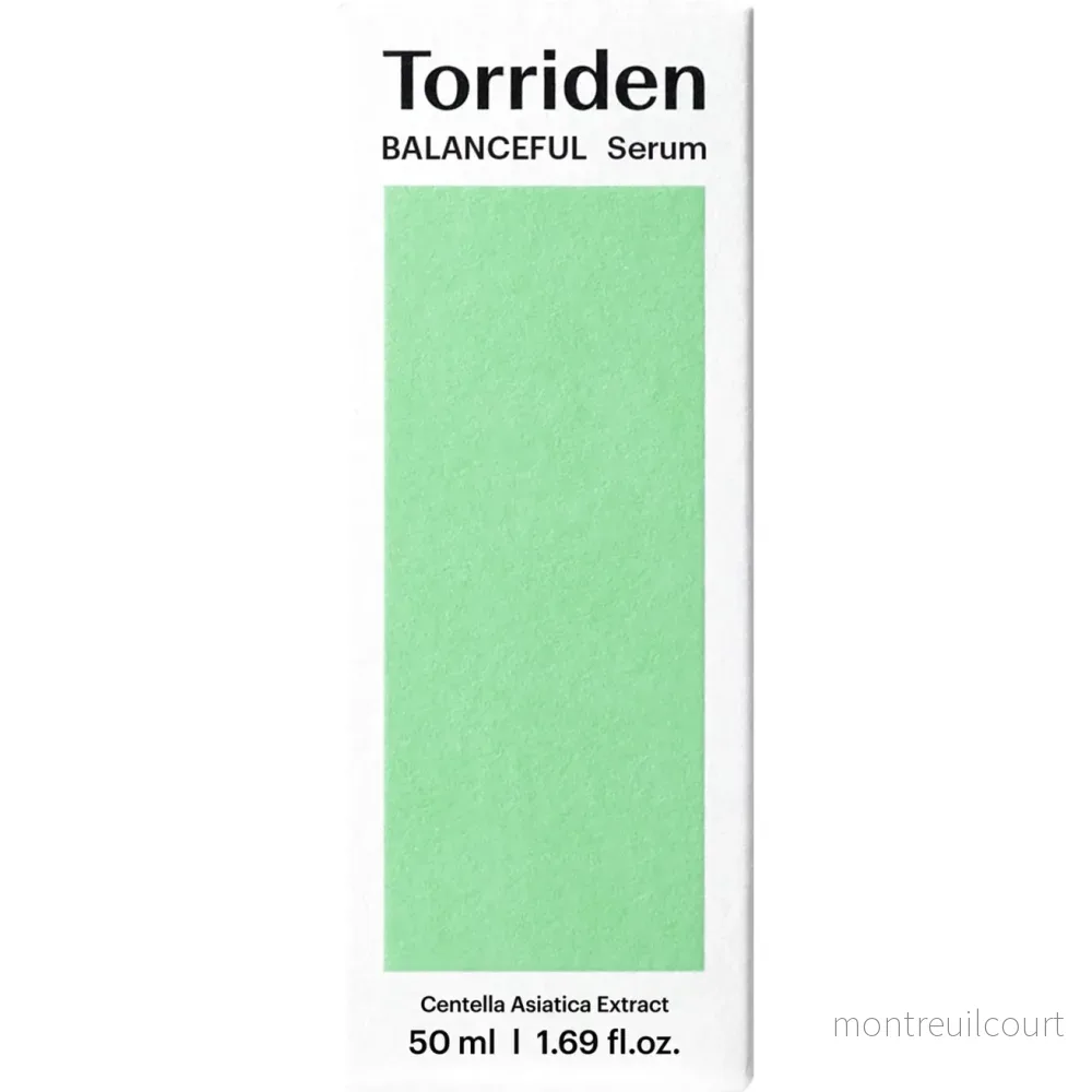 Torriden BALANCEFUL Cica Calming Serum 50ml - Bild 2