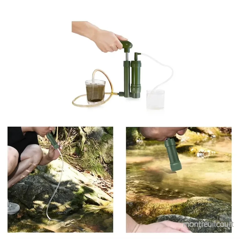 Nödvattenfilter - Alltid tillgång till rent dricksvatten - Bild 3