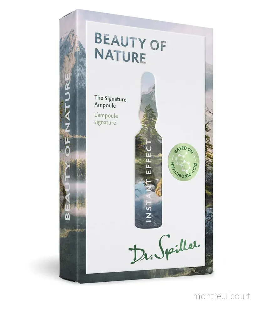 Dr. Spiller Instant Effect Ampoule Dr. Spiller Instant Effect Ampoule