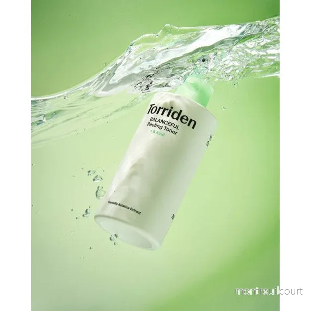 Torriden BALANCEFUL Peeling Toner 250ml - Bild 2