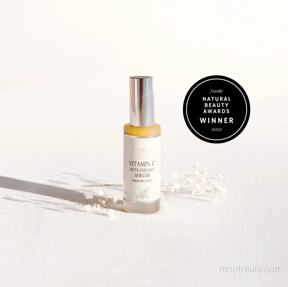 Vitamin C Antioxidant Serum