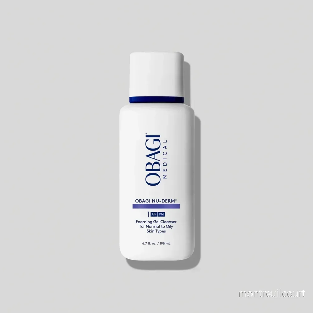 OBAGI Nu-Derm Foaming Gel