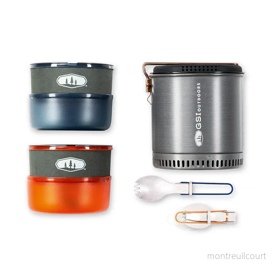GSI Outdoors Halulite Dualist - HS