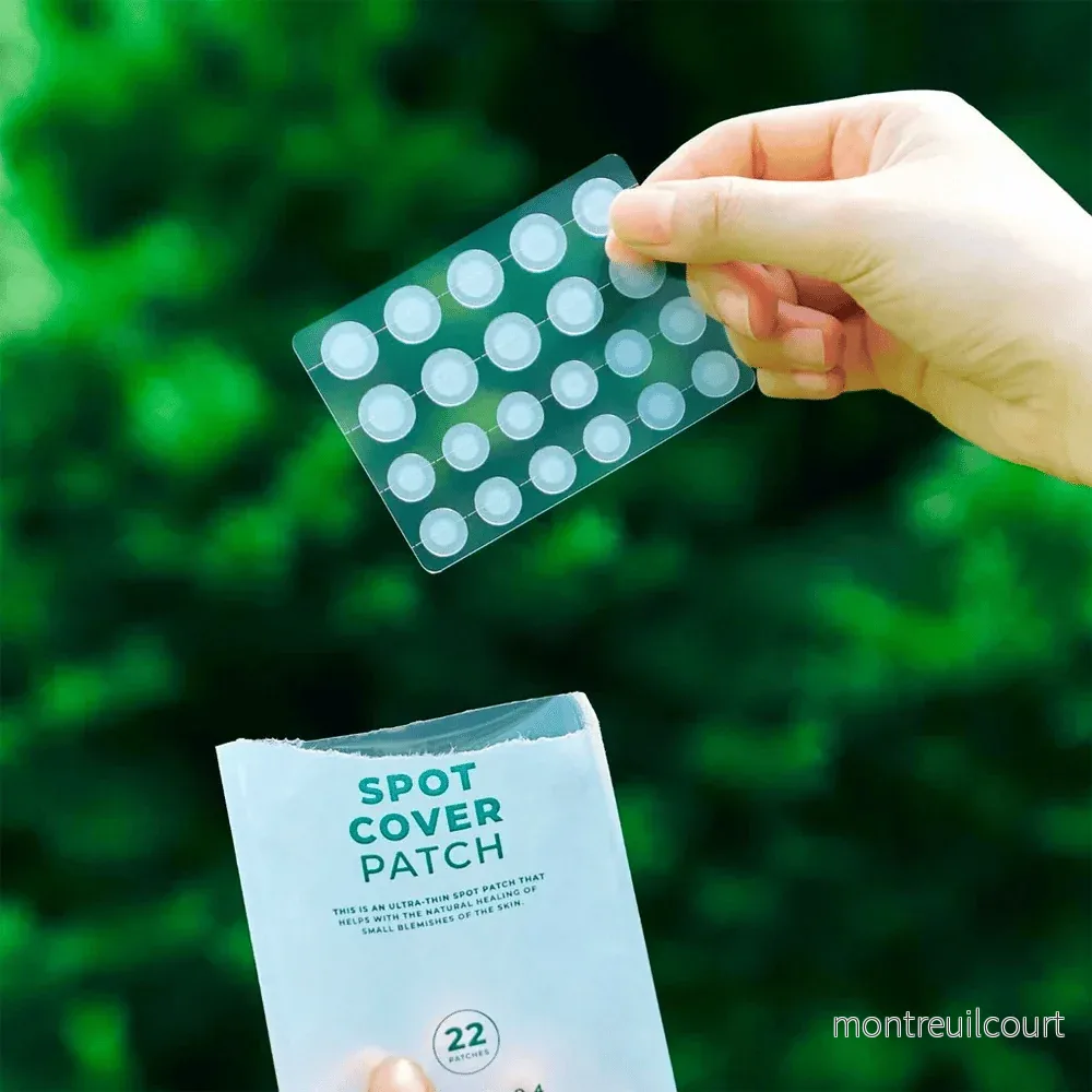 SKIN1004 Tea-Trica Spot Cover Patch 22 st - Bild 2
