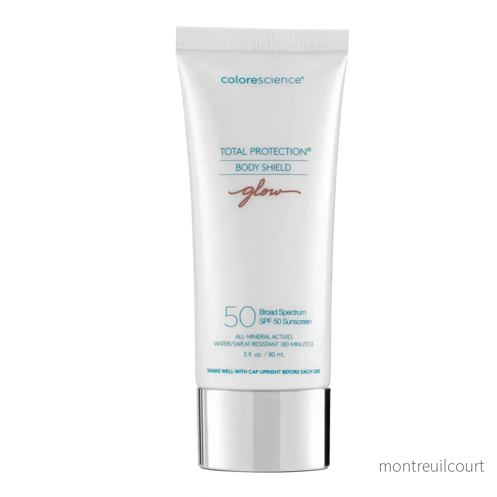 Colorescience Total Protection® Body Shield Glow SPF50