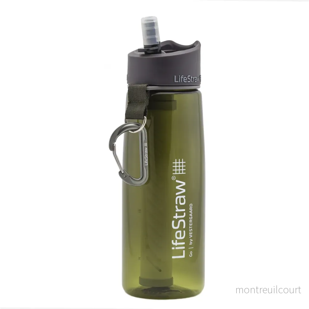 Sea to Summit Lifestraw Go Bottle 650ml - Bild 2