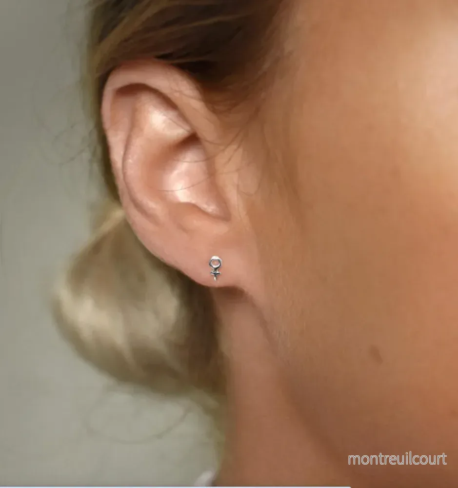 Women Unite drop studs - Bild 2