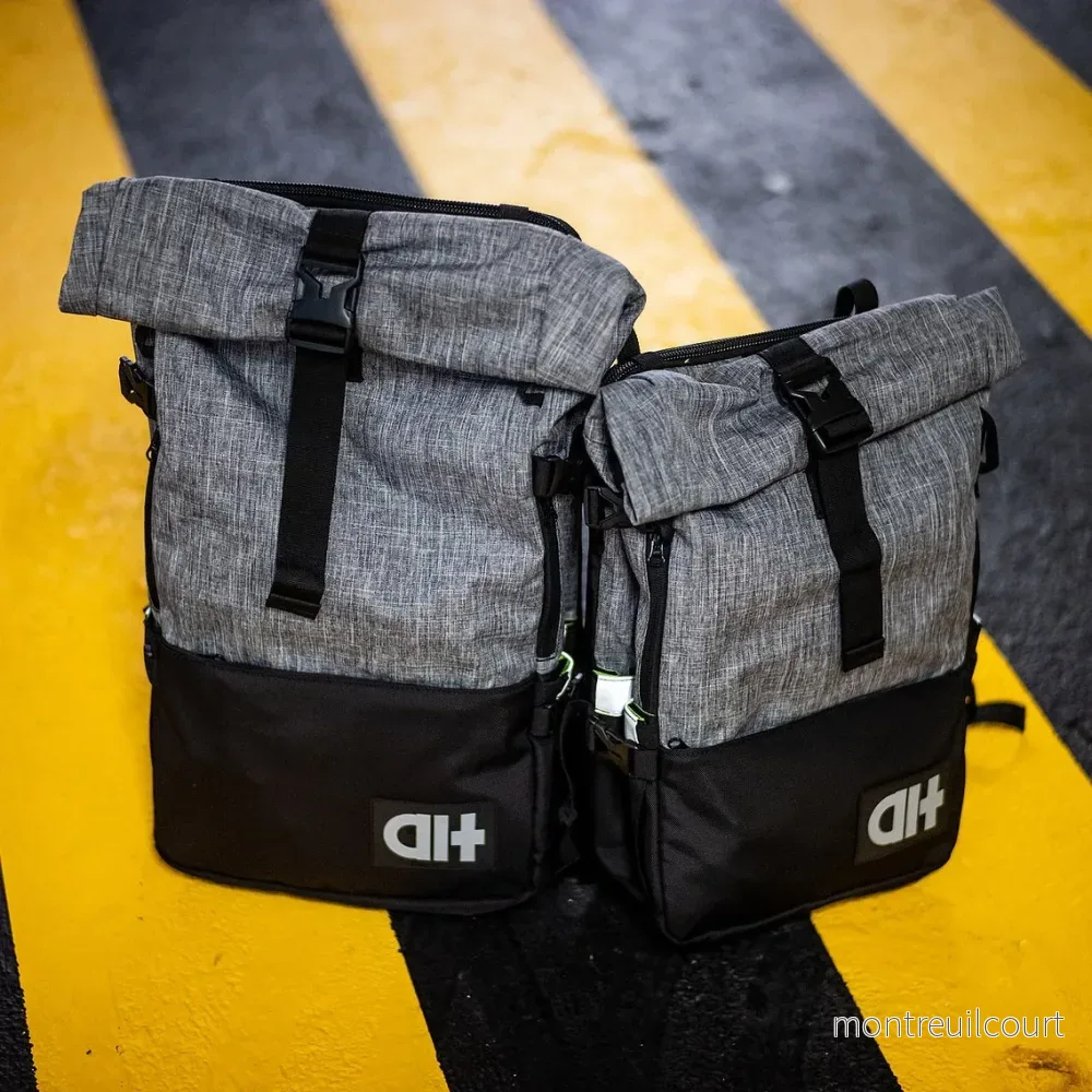 Alter Bags Native Ryggsäck – Duvgrå – Mini Alter Bags Native Ryggsäck – Duvgrå – Mini