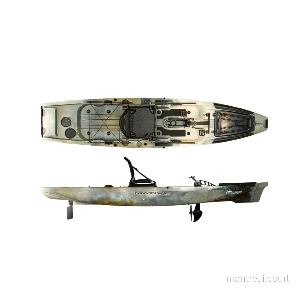 Native Watercraft Slayer Propel Max 12,5, Hidden Oak Native Watercraft Slayer Propel Max 12,5, Hidden Oak
