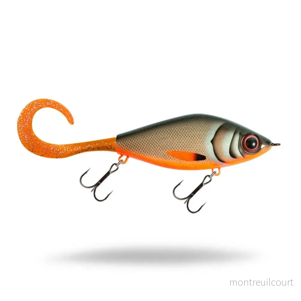 CWC Guppie 13,5cm 120g Dirty Roach V2 CWC Guppie 13,5cm 120g Dirty Roach V2