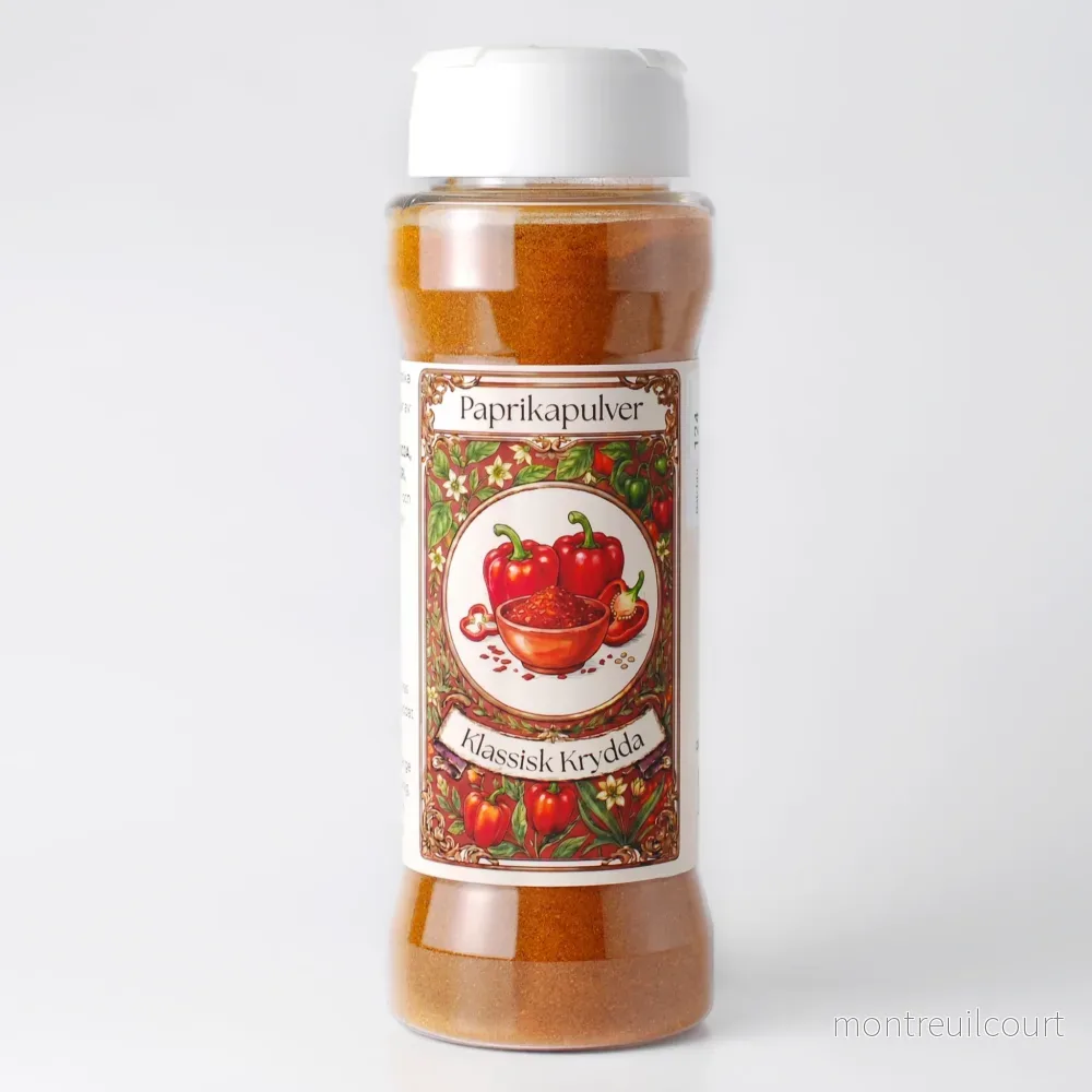 Paprikapulver - 85 g