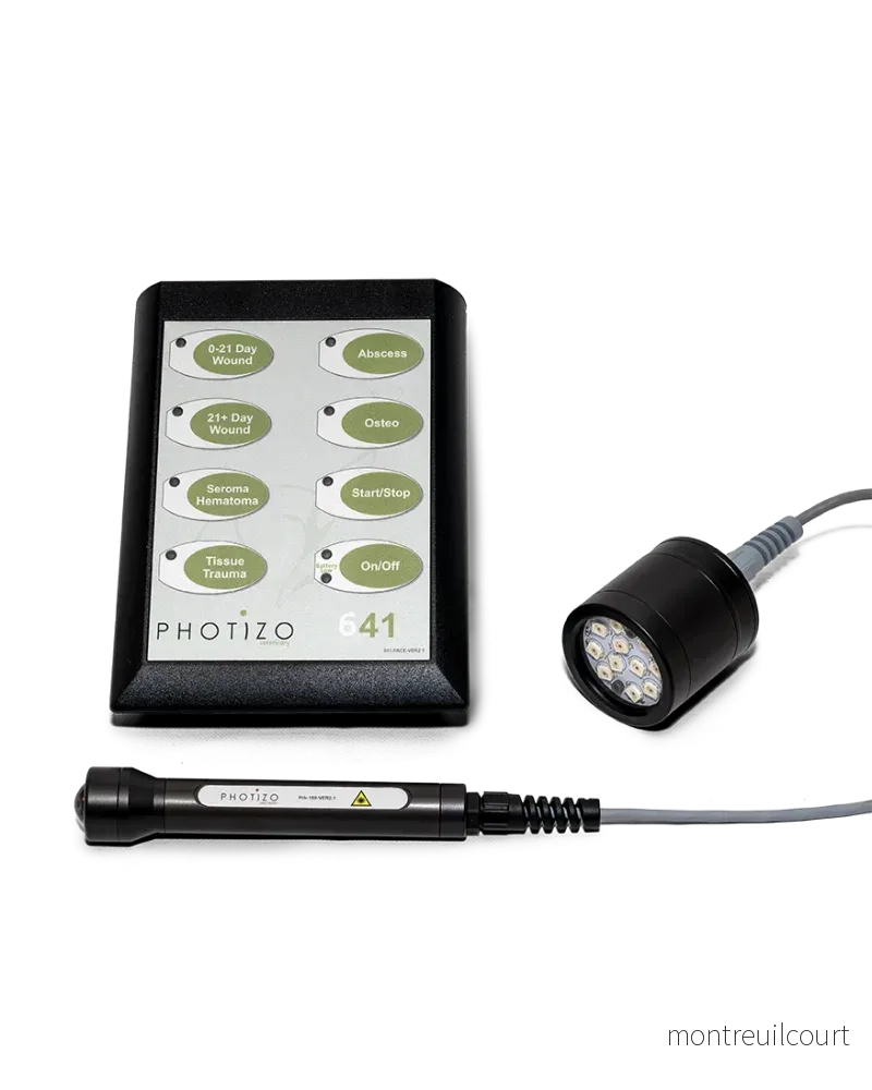 Photizo Professional LED-ljusterapi/LED-LLLT Photizo Professional LED-ljusterapi/LED-LLLT