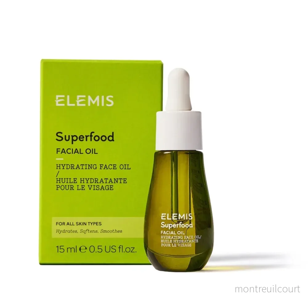 Elemis Superfood Facial Oil 15 ml - Bild 3
