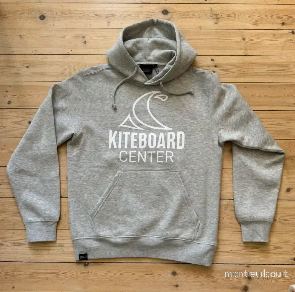 Kiteboardcenter hoodie - Bild 2