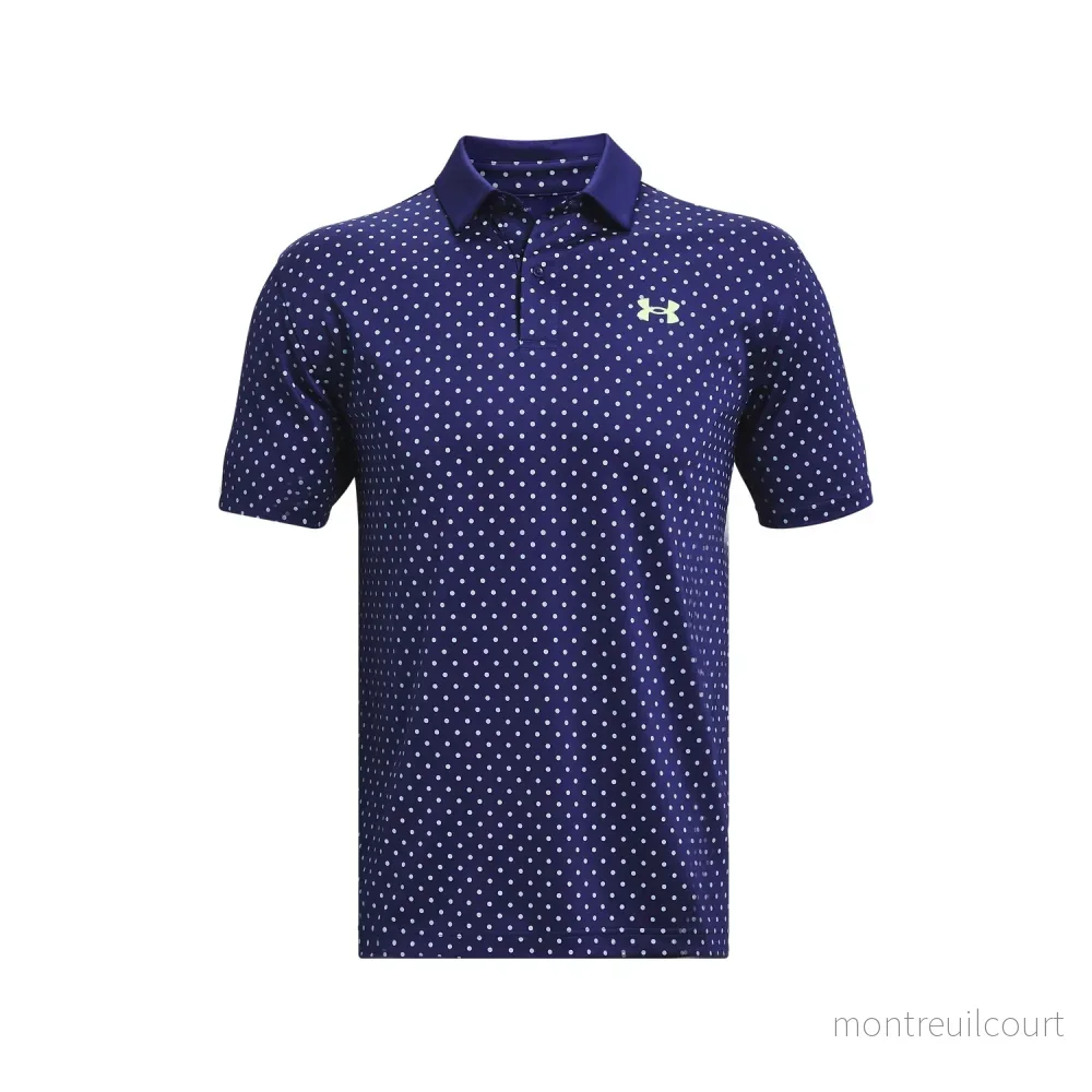 Pikétröja – Under Armour Performance Printed Polo Pikétröja – Under Armour Performance Printed Polo