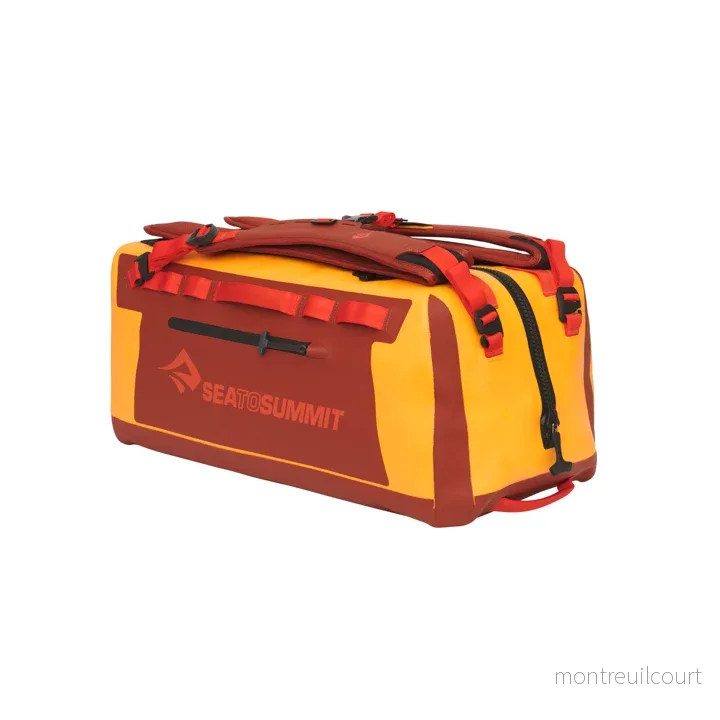 Sea to Summit Hydraulic Pro Drypack 50L Picante Sea to Summit Hydraulic Pro Drypack 50L Picante
